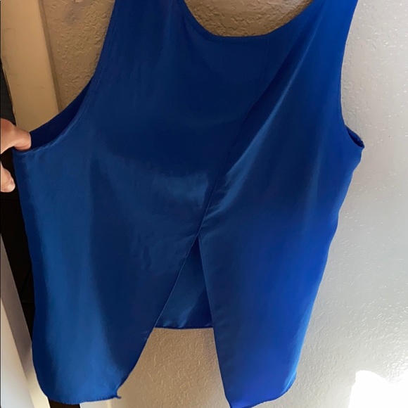 Express chiffon tank - Picture 3 of 3